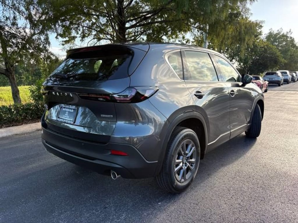 New 2026 Mazda CX-5 2.5 S AWD Sport Utility