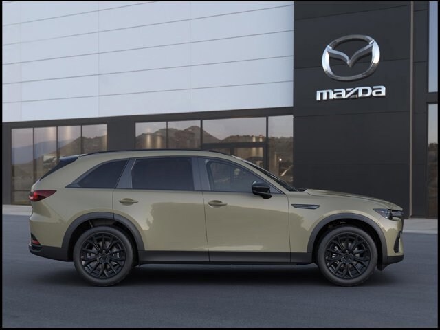 2026 Mazda CX-70 3.3 Turbo Preferred photo 3
