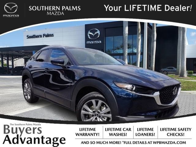 2025 Mazda CX-30 Preferred's photo