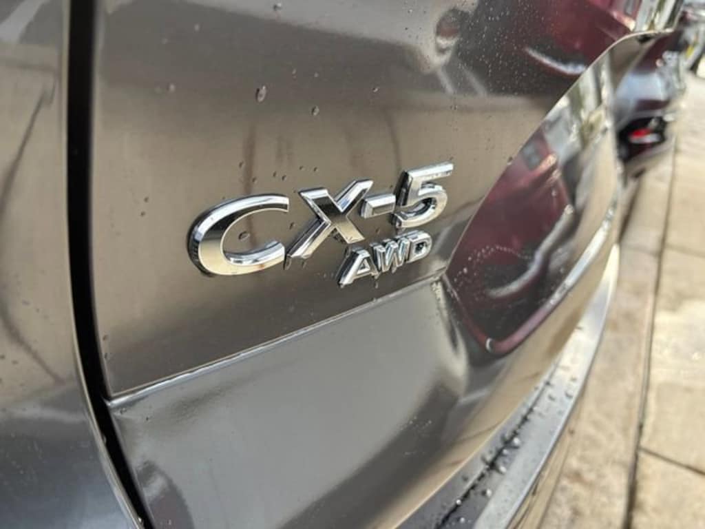 New 2026 Mazda CX-5 2.5 S Premium Plus AWD Sport Utility