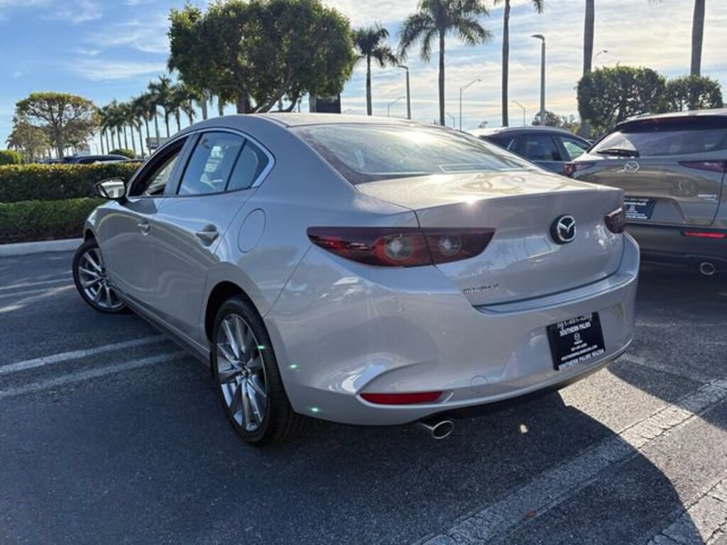 New 2026 Mazda Mazda3 Sedan 2.5 S Preferred SEDAN