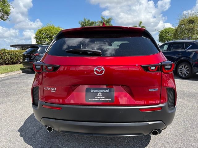 2025 Mazda CX-50 Preferred photo 3