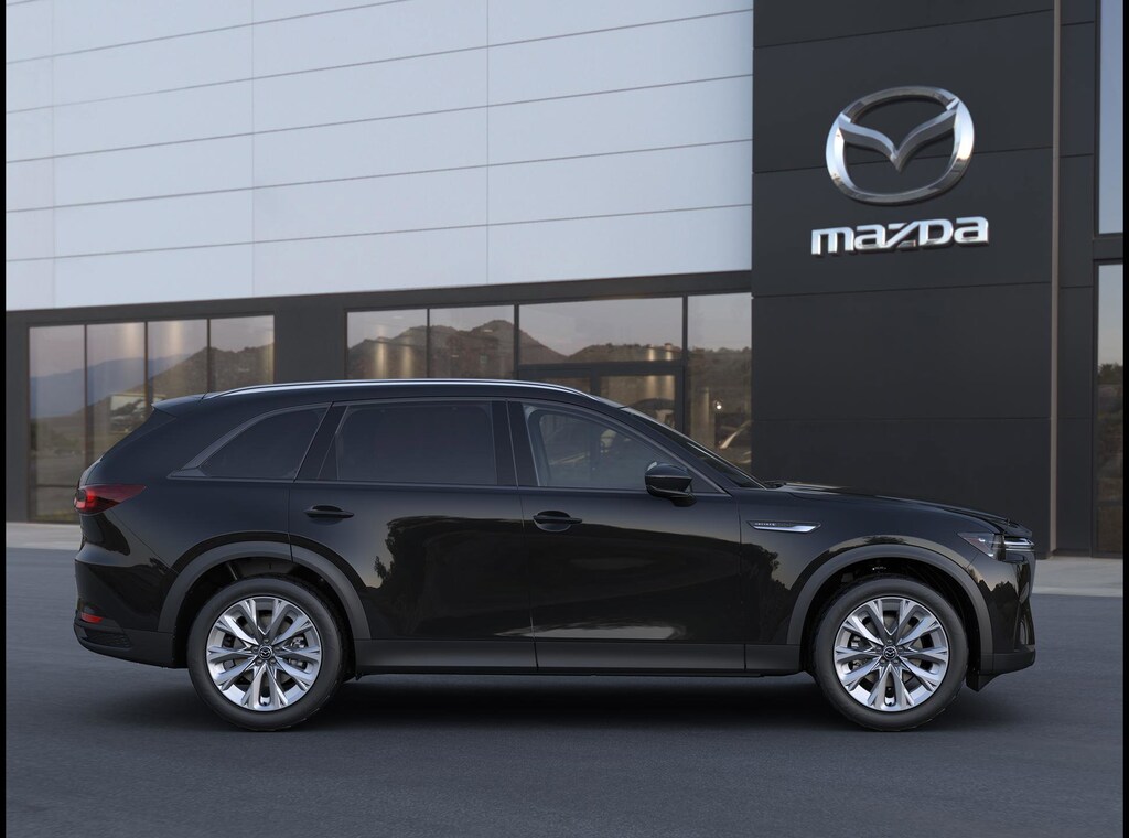 New 2026 Mazda CX-90 3.3 Turbo Preferred AWD Sport Utility