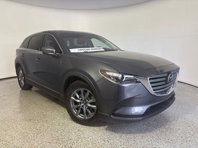 Used 2020 Mazda CX-9 Touring with VIN JM3TCACY4L0416298 for sale in Royal Palm Beach, FL