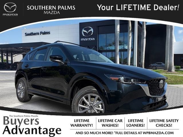 2025 Mazda CX-5 S Preferred package's photo