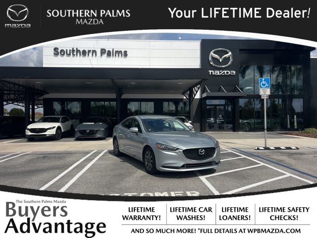 2018 Mazda Mazda6 Sport