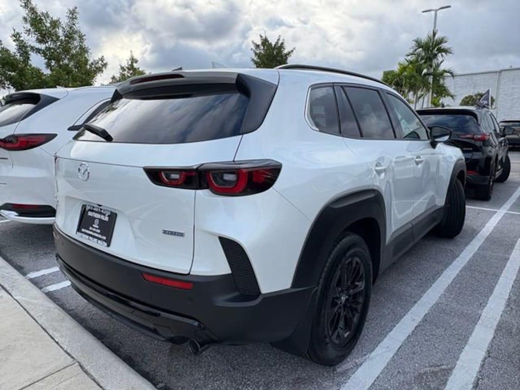 New 2026 Mazda CX-50 Hybrid Premium AWD Sport Utility