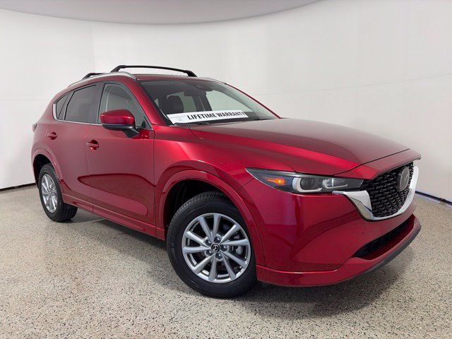 Used 2025 Mazda CX-5 2.5 S Select Package SUV