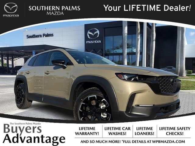 2026 Mazda CX-50 Meridian Edition's photo