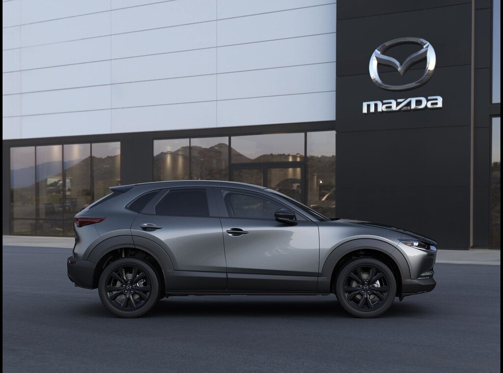 New 2026 Mazda CX-30 2.5 S Select Sport AWD Sport Utility