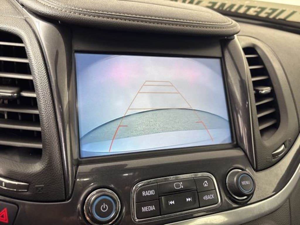 Used 2019 Chevrolet Impala LT Sedan