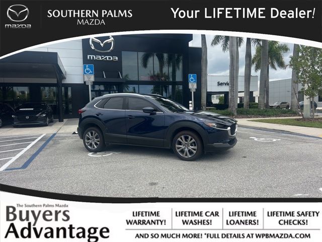 2021 Mazda CX-30 Premium AWD's photo