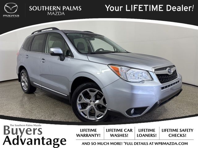 2015 Subaru Forester i Touring