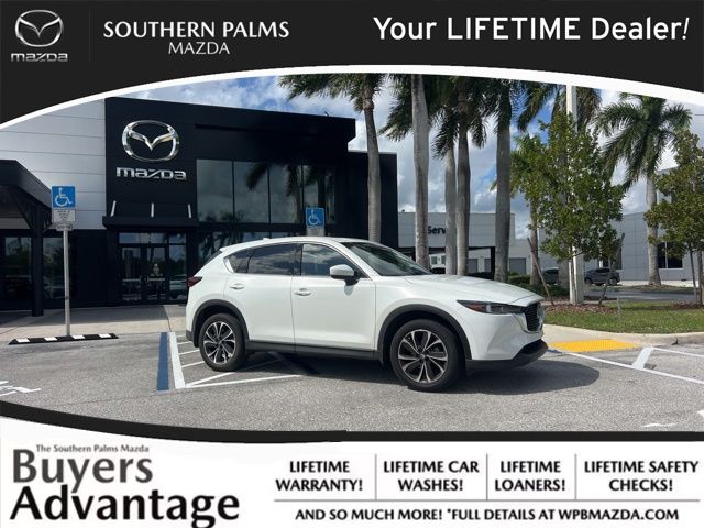2023 Mazda CX-5 S Premium Plus package Auto AWD's photo