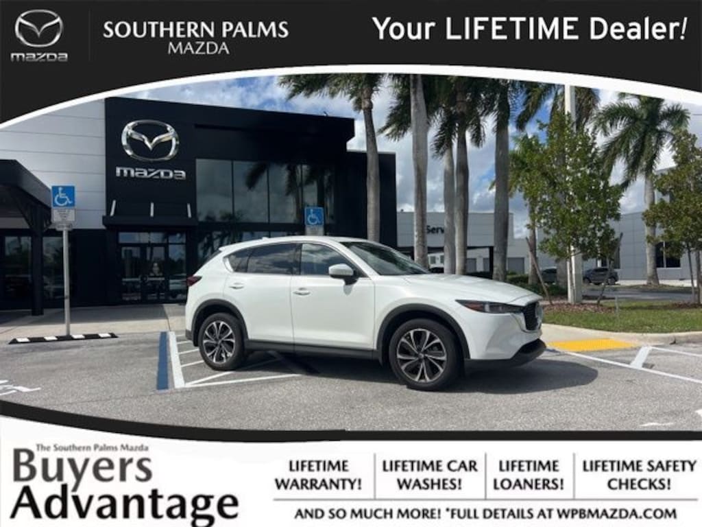 Used 2023 Mazda CX-5 2.5 S Premium Plus Package SUV