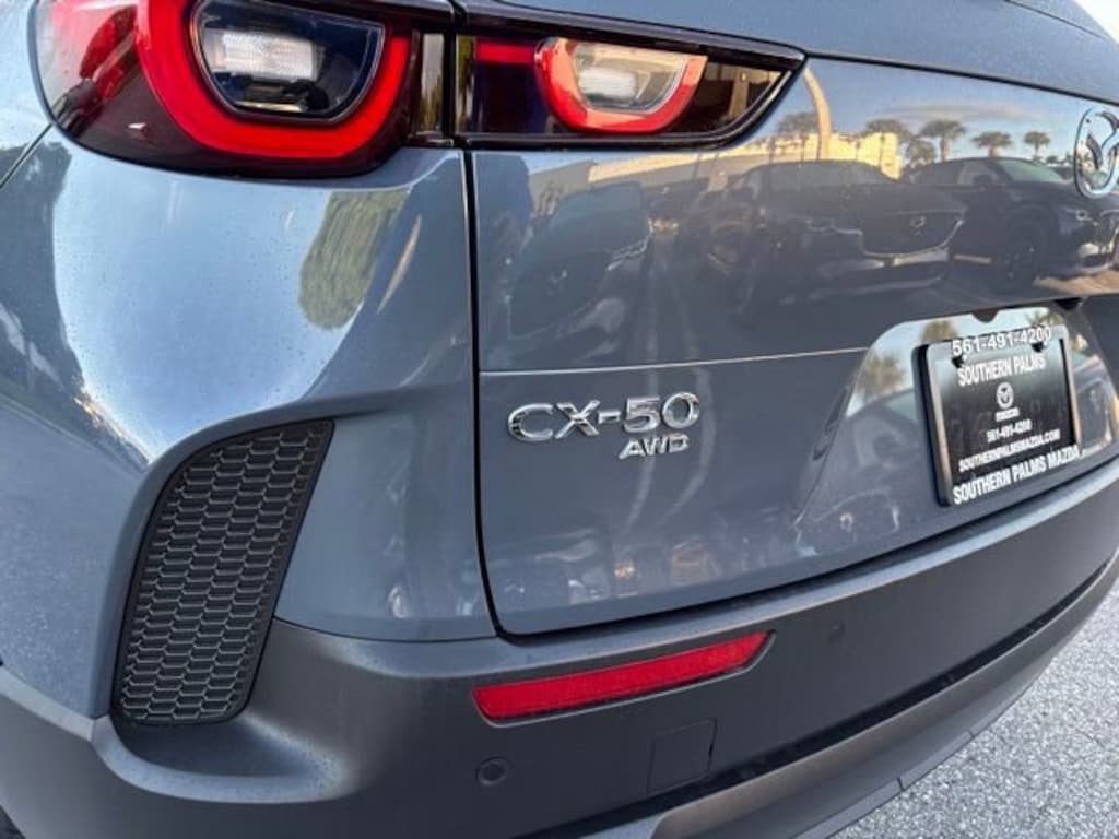 New 2026 Mazda CX-50 Hybrid Preferred AWD Sport Utility