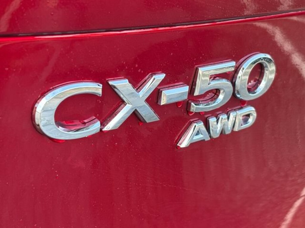 New 2026 Mazda CX-50 2.5 S Select AWD Sport Utility