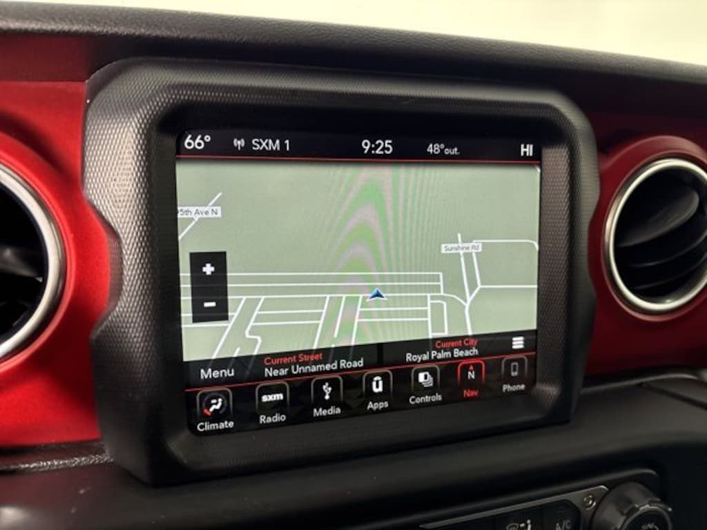 Used 2019 Jeep Wrangler Unlimited Rubicon SUV