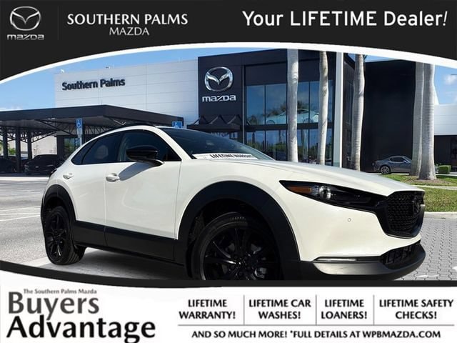 2026 Mazda CX-30 2.5 Turbo Premium Plus AWD