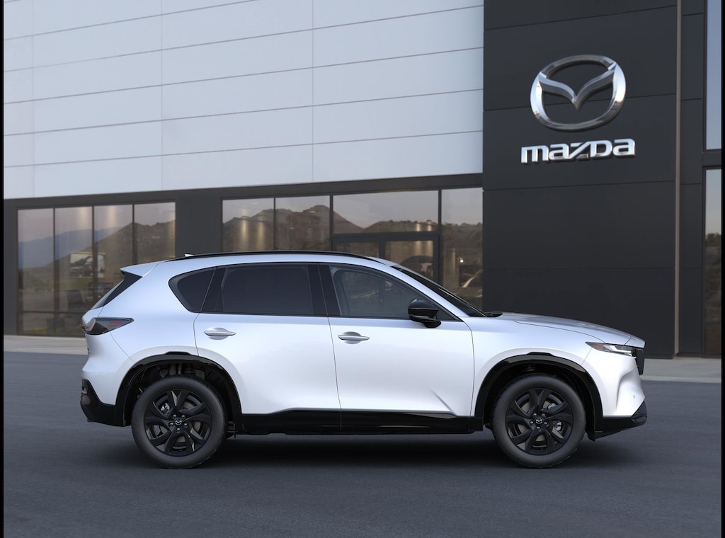 New 2026 Mazda CX-5 2.5 S Premium Plus AWD Sport Utility