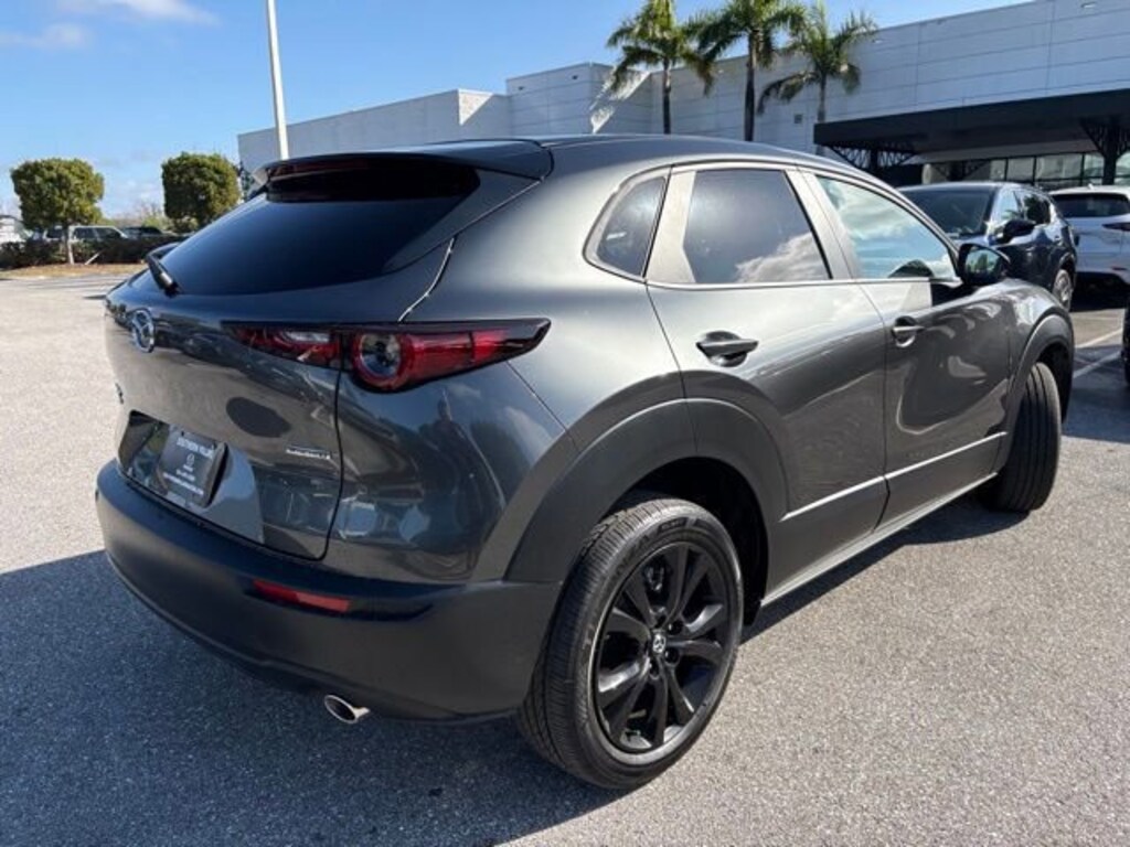 New 2026 Mazda CX-30 2.5 S Select Sport AWD Sport Utility