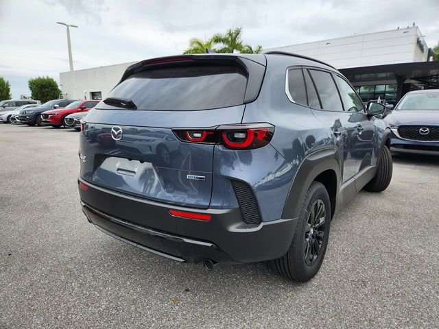 2025 Mazda CX-50 Premium photo 2