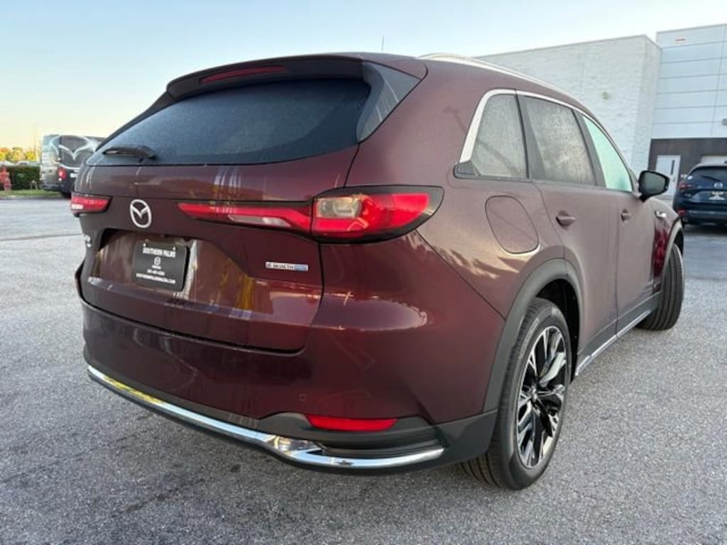 New 2026 Mazda CX-90 Plug-In Hybrid 2.5 PHEV Premium Plus AWD Sport Utility