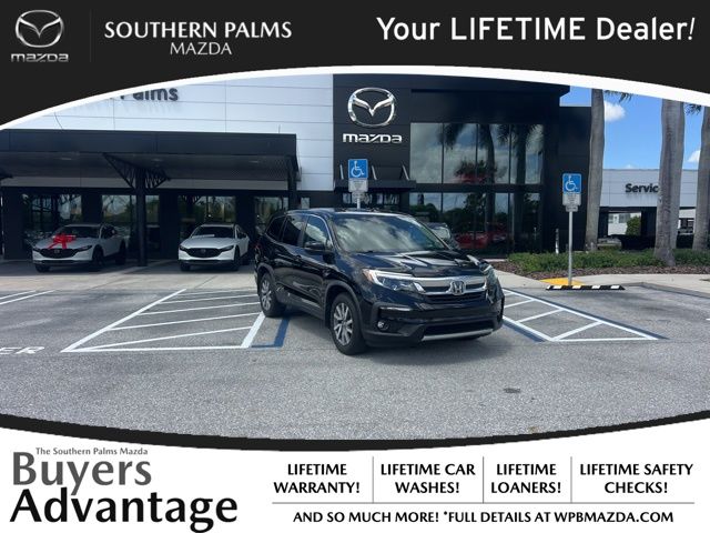 2019 Honda Pilot EX-L