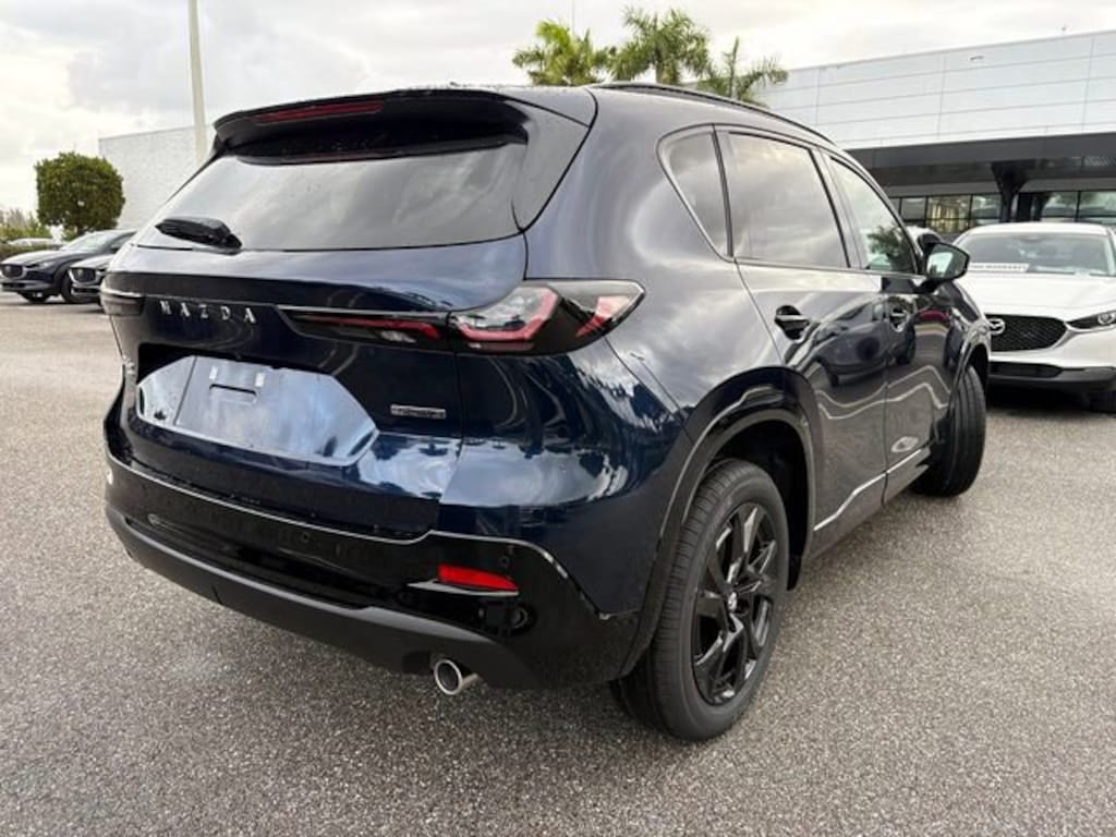 New 2026 Mazda CX-5 2.5 S Premium AWD Sport Utility