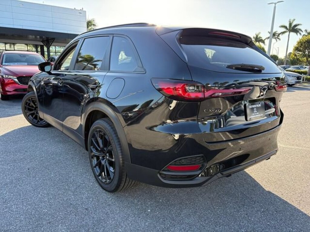 New 2026 Mazda CX-70 3.3 Turbo Preferred AWD Sport Utility