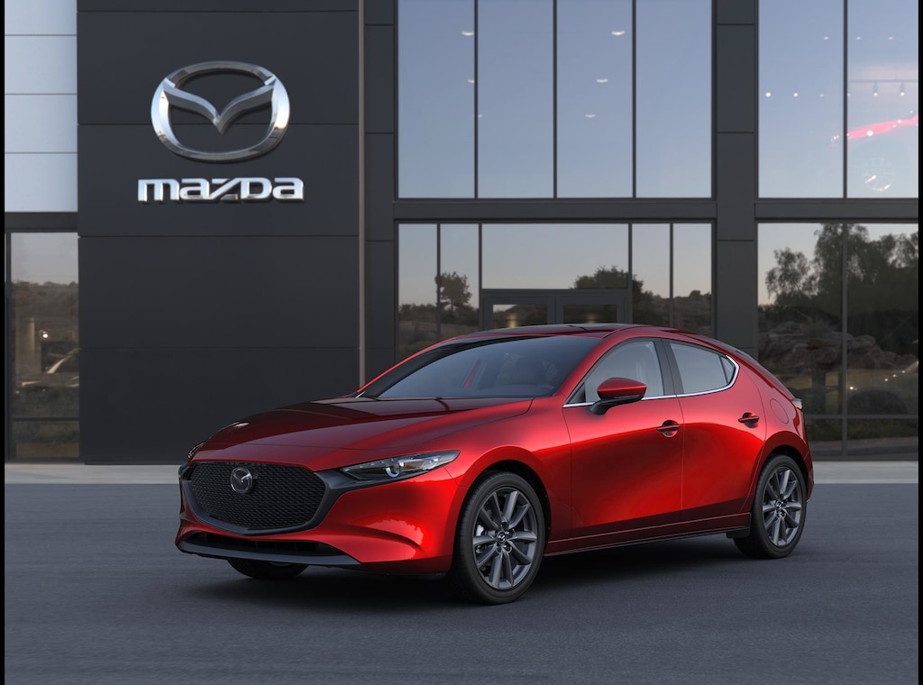 New 2026 Mazda Mazda3 Hatchback 2.5 S Preferred HATCHBACK