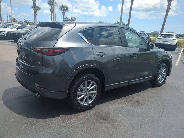 2025 Mazda CX-5 2.5 S Preferred photo 4