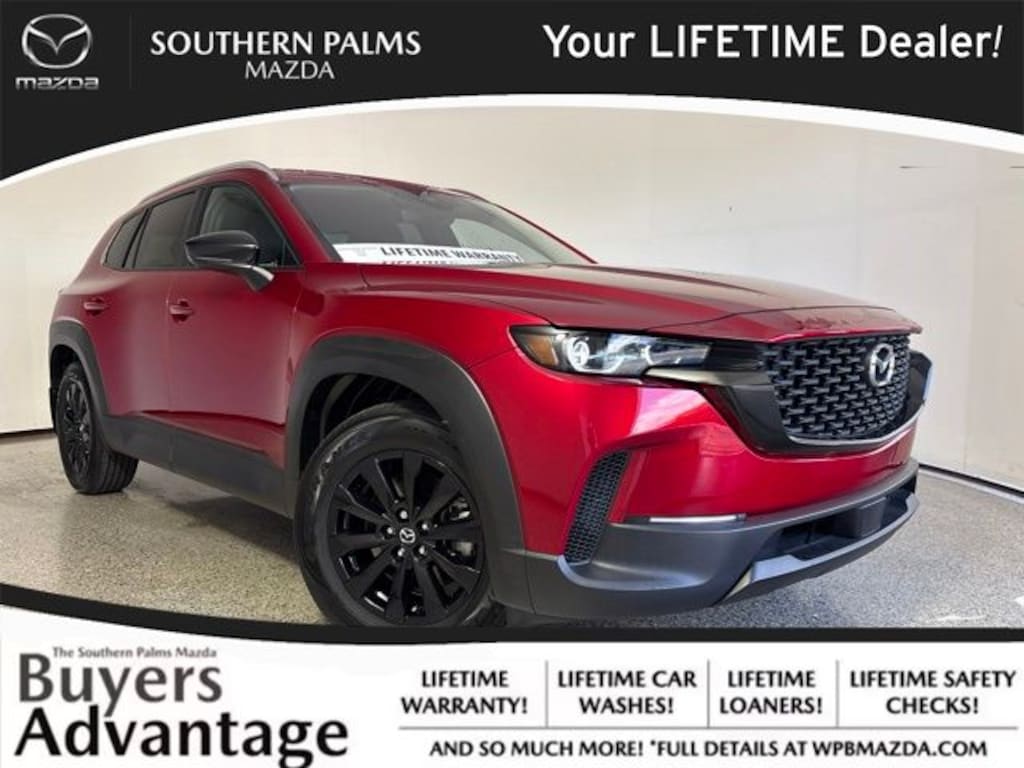 Used 2024 Mazda CX-50 2.5 S Preferred Package SUV