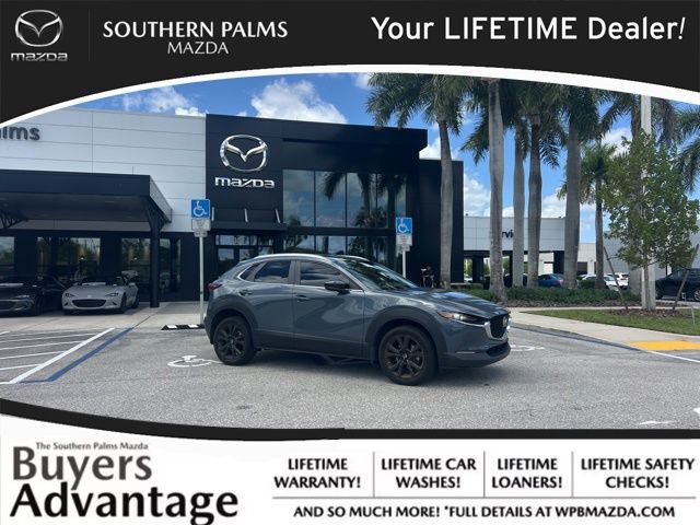2023 Mazda CX-30 Carbon Edition AWD's photo
