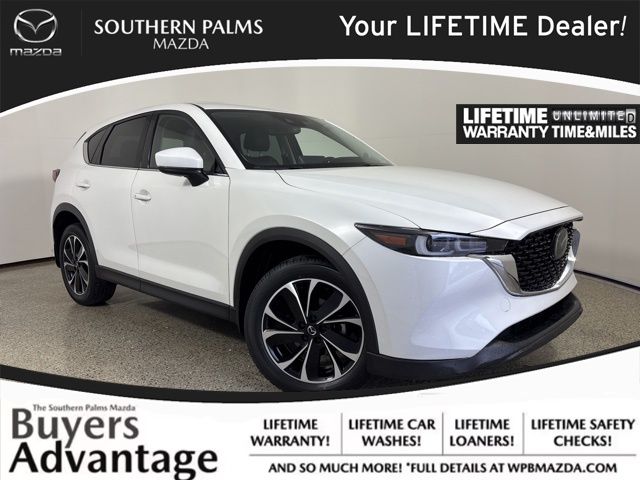 2023 Mazda CX-5 S Premium package's photo