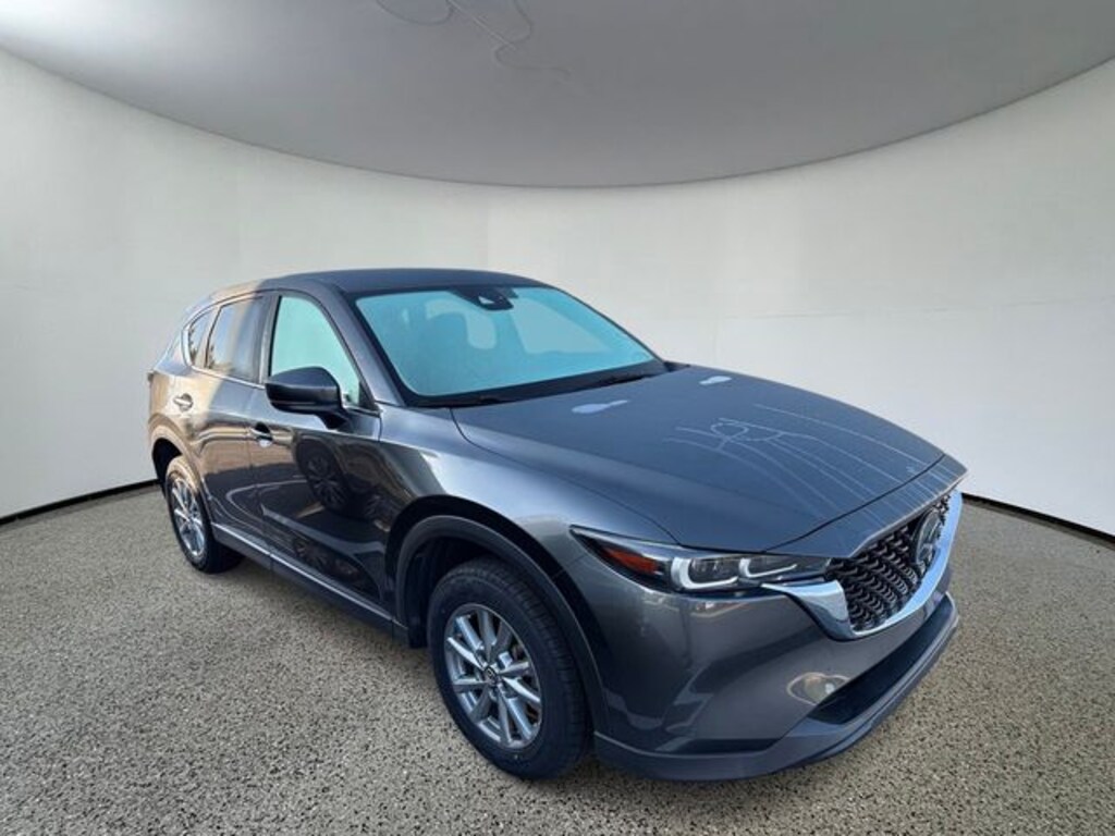 Used 2023 Mazda CX-5 2.5 S Select Package SUV