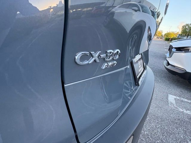 2026 Mazda CX-30 2.5 S Carbon photo 4