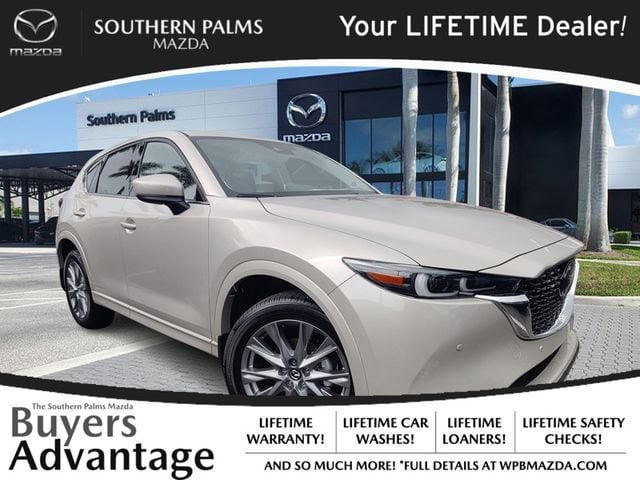 2025 Mazda CX-5 S Premium Plus package's photo