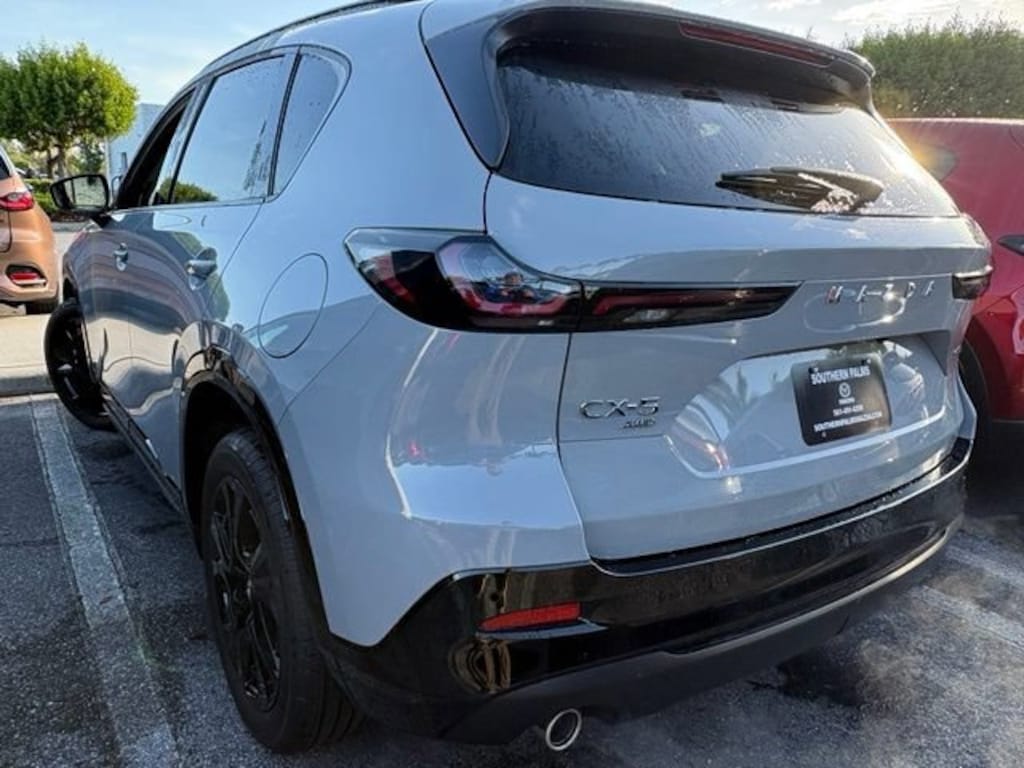 New 2026 Mazda CX-5 2.5 S Premium AWD Sport Utility