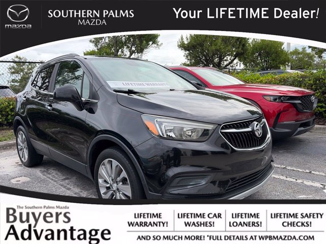 2020 Buick Encore Preferred