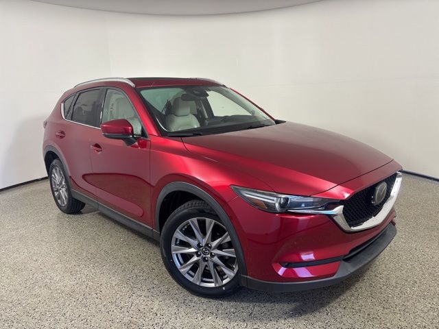 2019 Mazda CX-5 Grand Touring photo 2