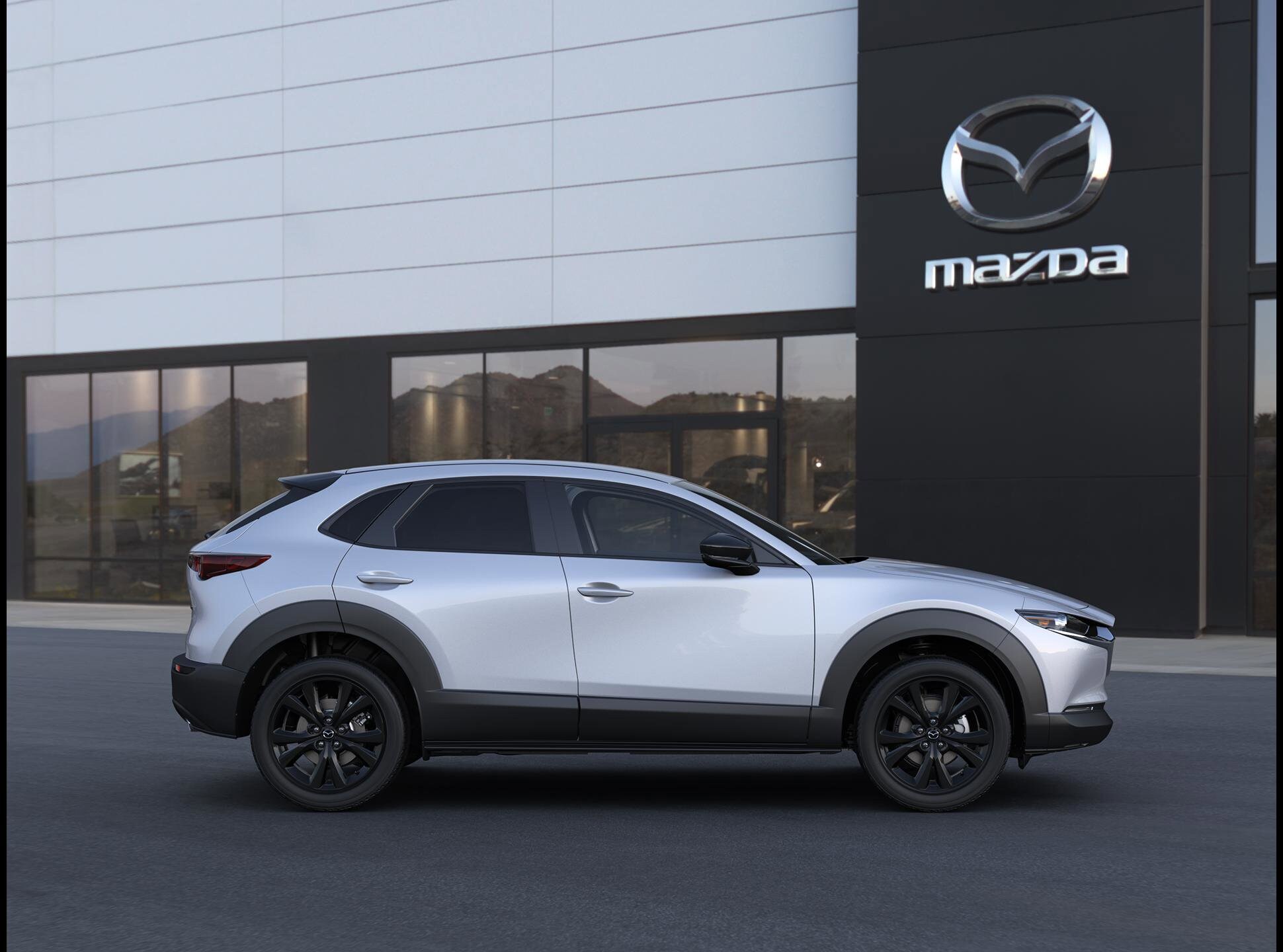 2026 Mazda CX-30 2.5 Select Sport photo 4