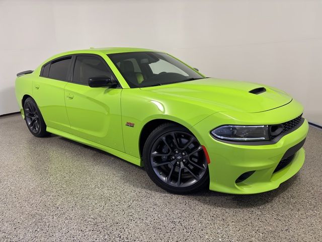 2023 Dodge Charger R/T Scat Pack photo 2
