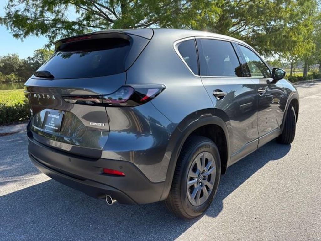 New 2026 Mazda CX-5 2.5 S Select AWD Sport Utility