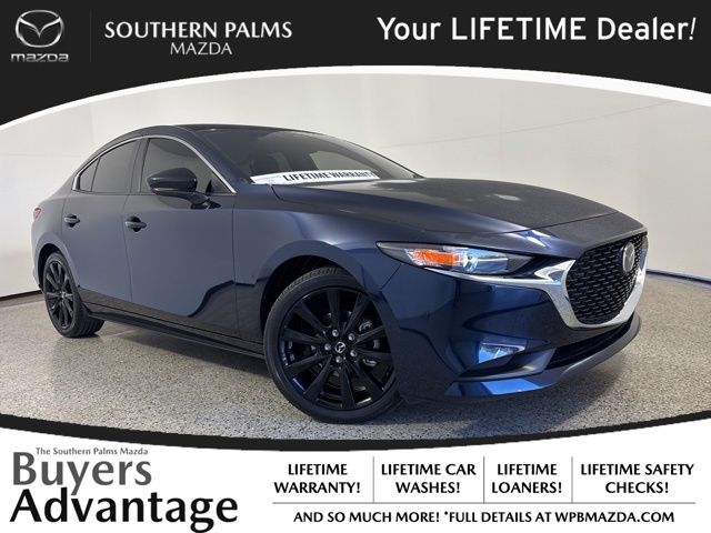 2025 Mazda Mazda3 Select Sport's photo