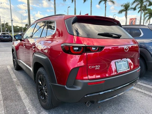 2025 Mazda CX-50 Premium photo 2
