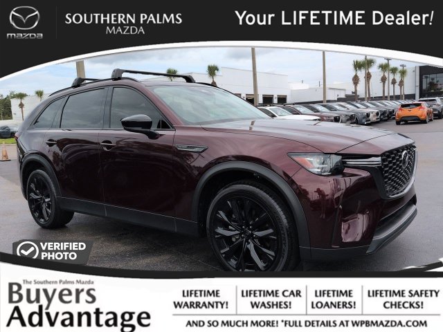  Mazda CX-90
