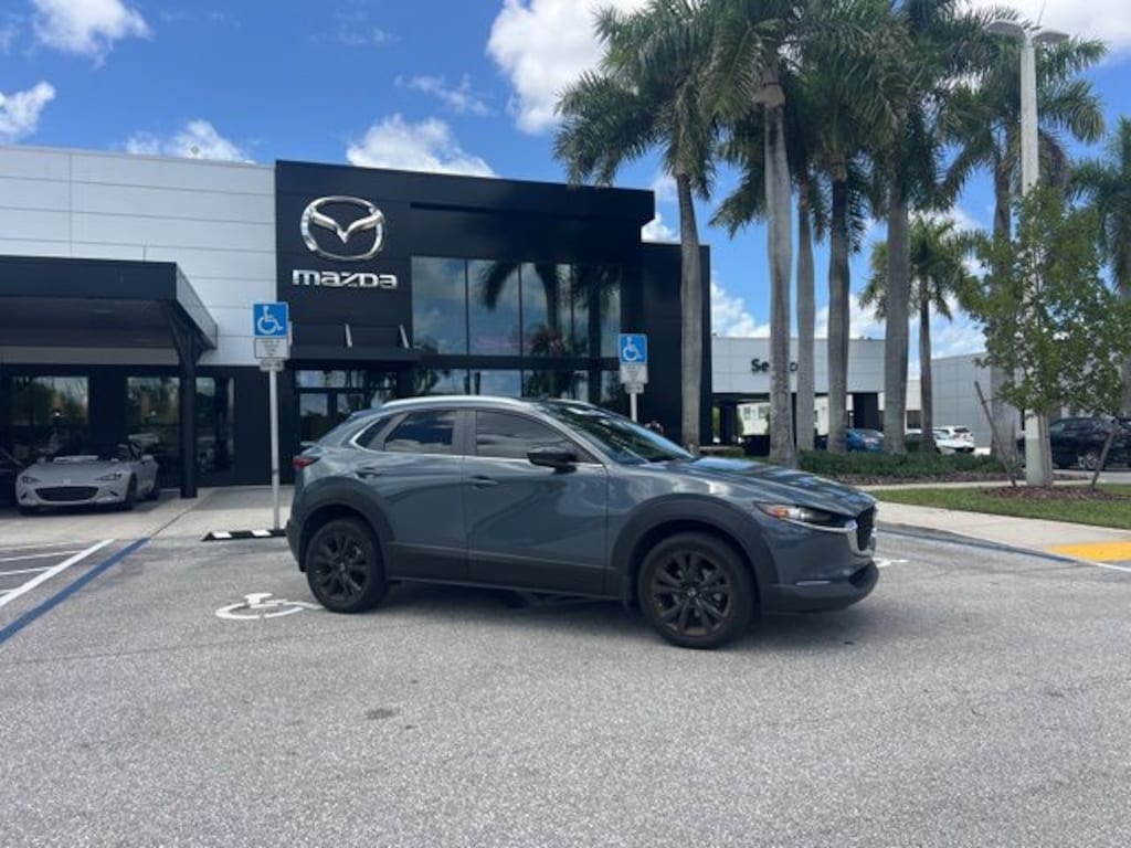 Used 2023 Mazda CX-30 2.5 S Carbon Edition SUV