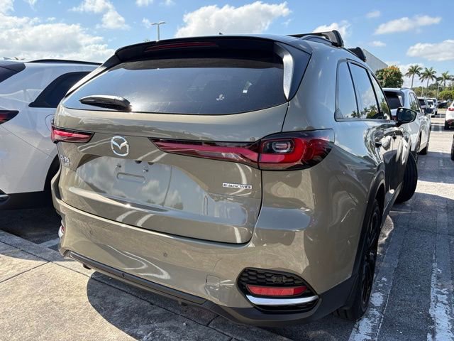 2025 Mazda CX-70 3.3 Turbo Premium photo 2