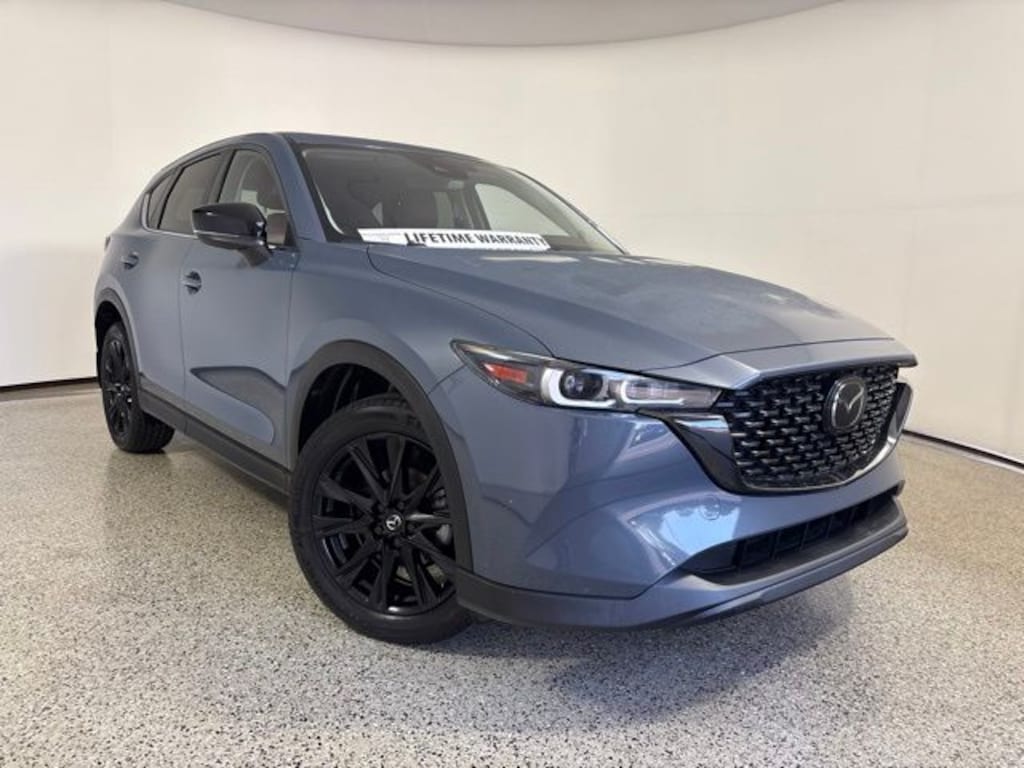 Certified 2023 Mazda CX-5 2.5 S Carbon Edition SUV
